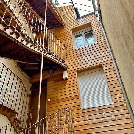 Studette Coeur De Ville Besançon Eksteriør bilde